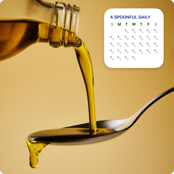 Wild Olive Oil