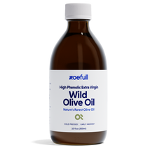 Wild Olive Oil