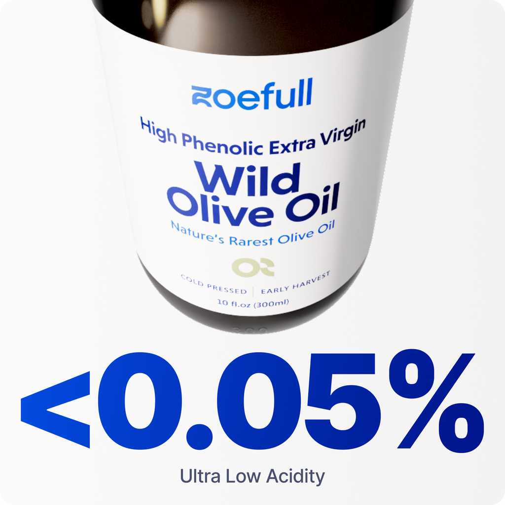 Wild Olive Oil