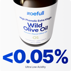 Wild Olive Oil
