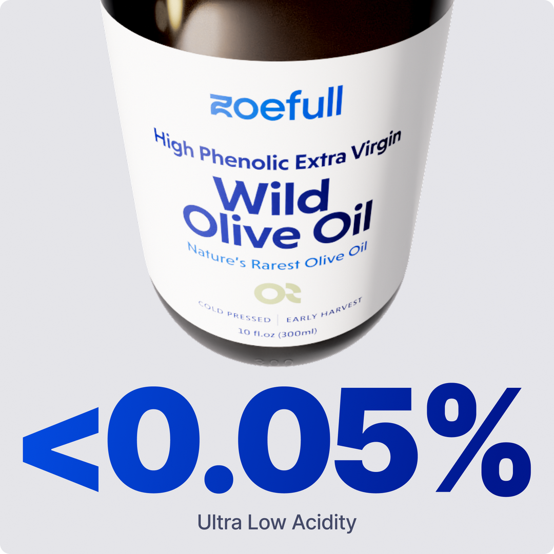 Wild Olive Oil