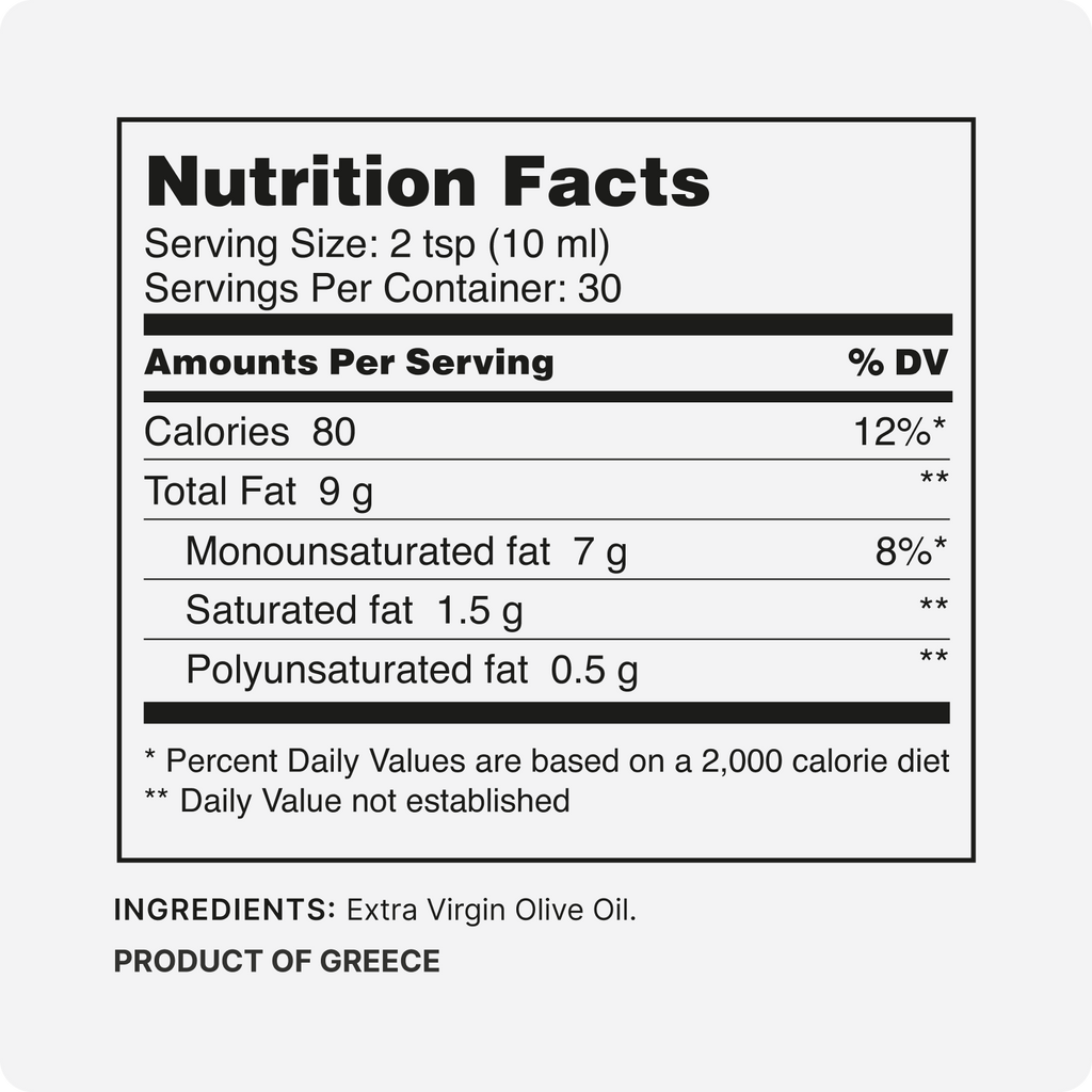 Wild Olive Oil