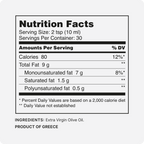 Wild Olive Oil