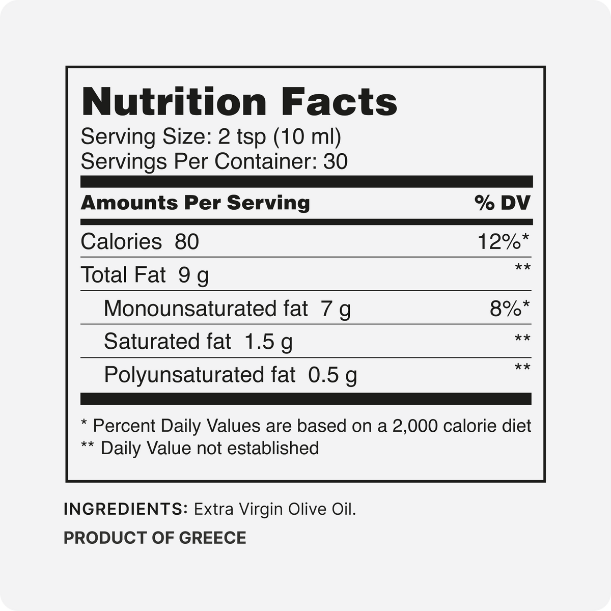 Wild Olive Oil