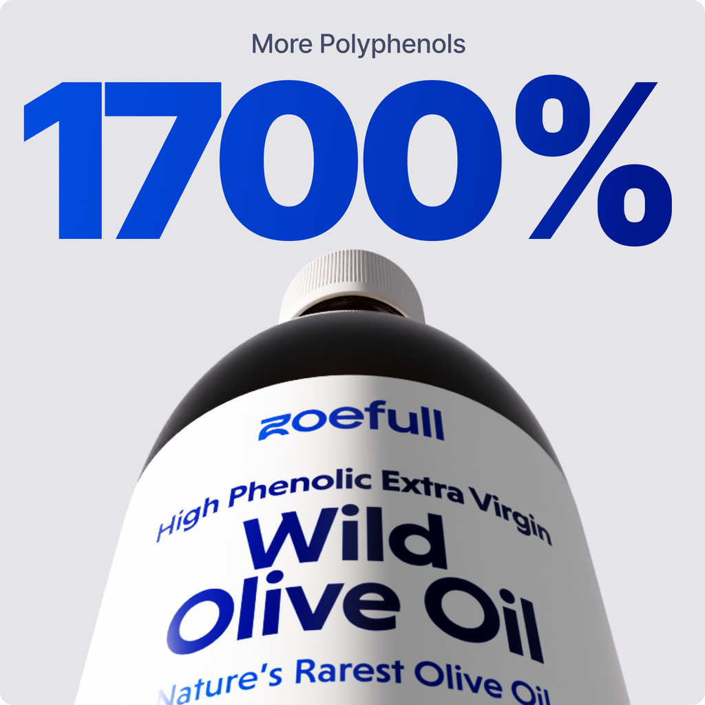 Wild Olive Oil