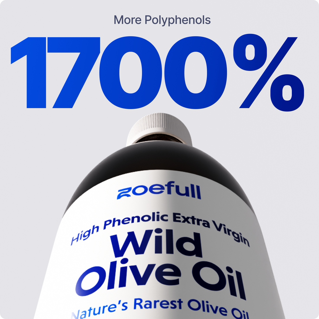 Wild Olive Oil