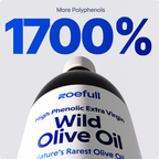 Wild Olive Oil