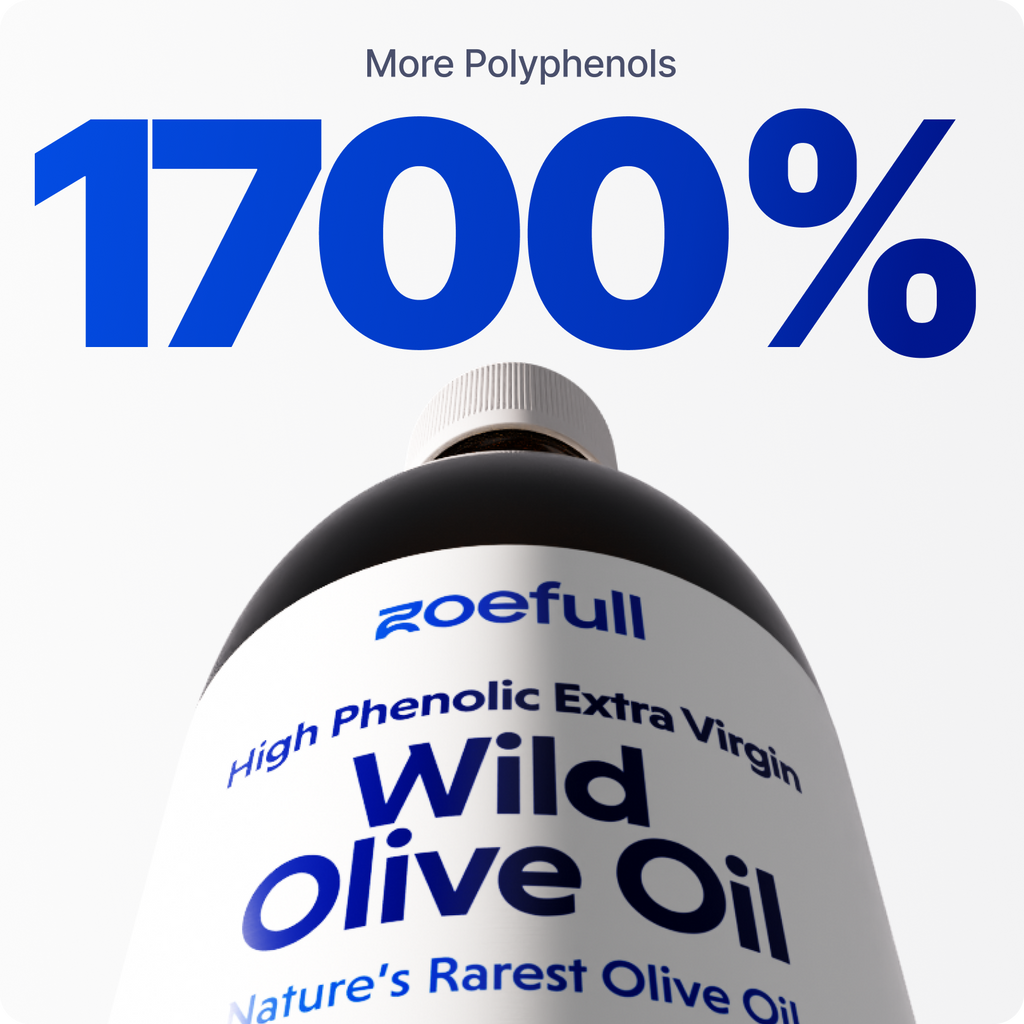 Wild Olive Oil