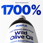 Wild Olive Oil