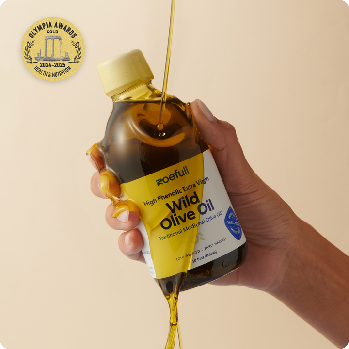 Wild Olive Oil