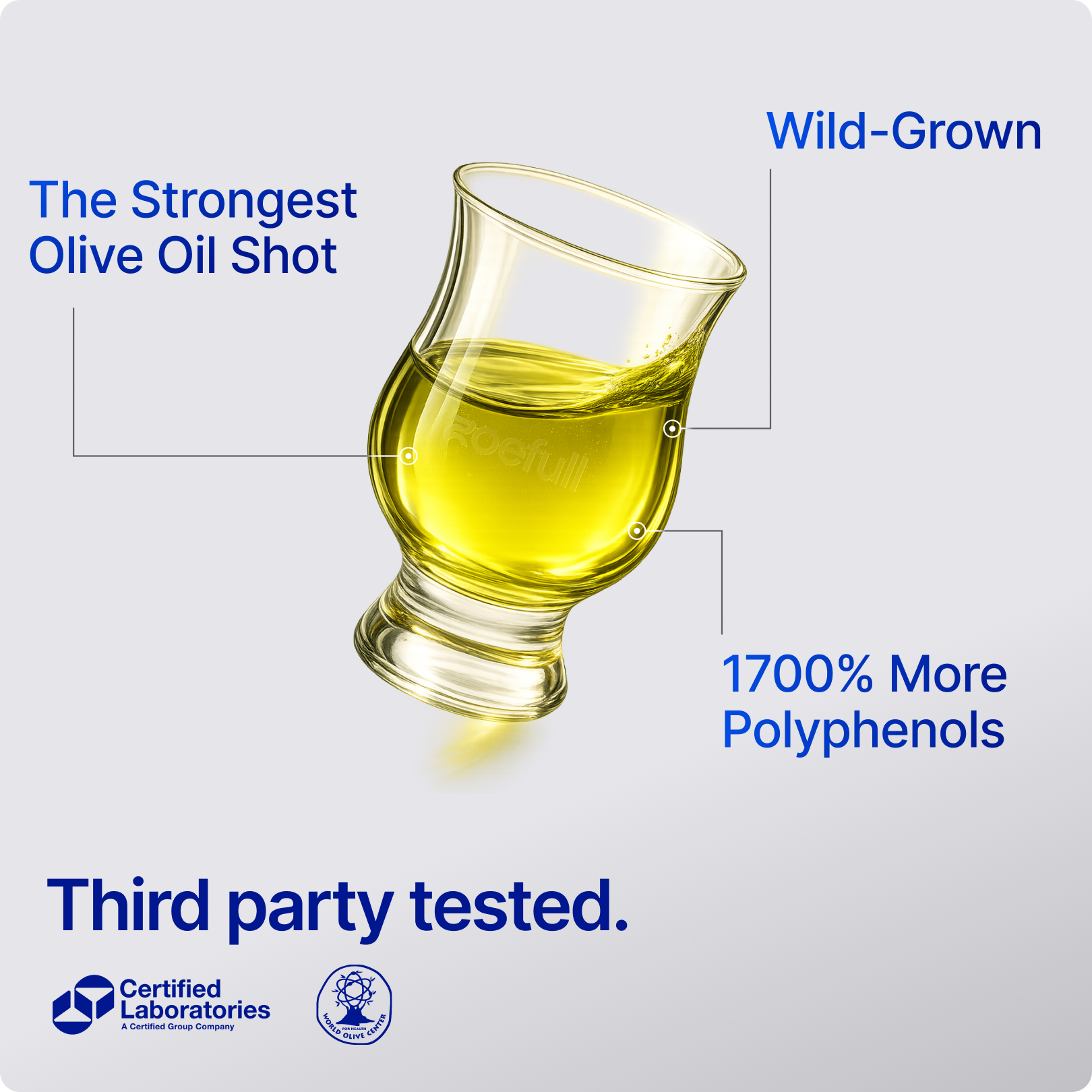 Wild Olive Oil