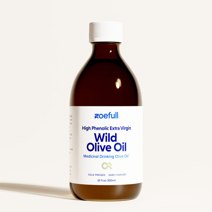 Wild Olive Oil